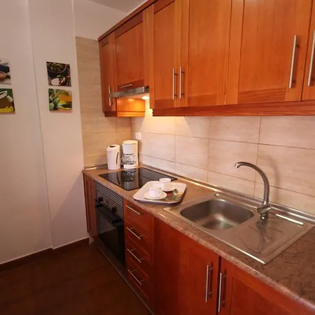 Apartment Palmeras Sunrises, Americas